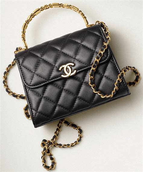 chanel shopping bag with chain|chanel clutch with chain 2020.